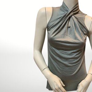NWT Cross Front Tank Top